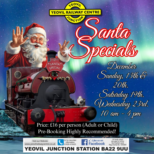 Santa Special
